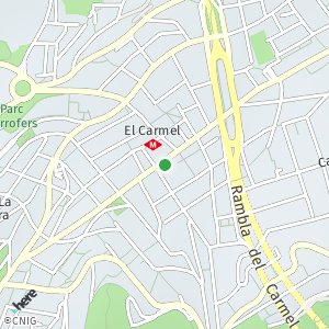 OpenStreetMap - Carrer del Llobregós, 149, 08032, Barcelona